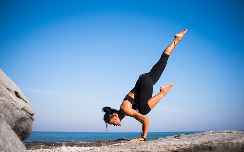 Meditative Exercise